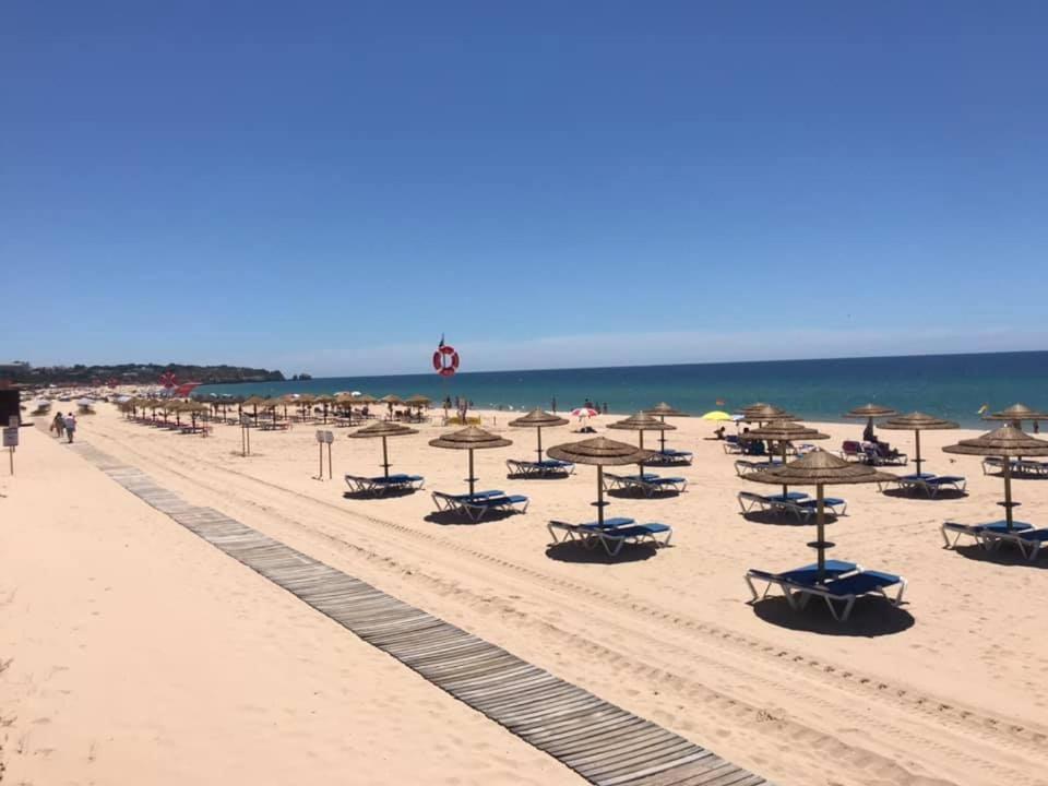 Mar e Serra Apartment Alvor Esterno foto