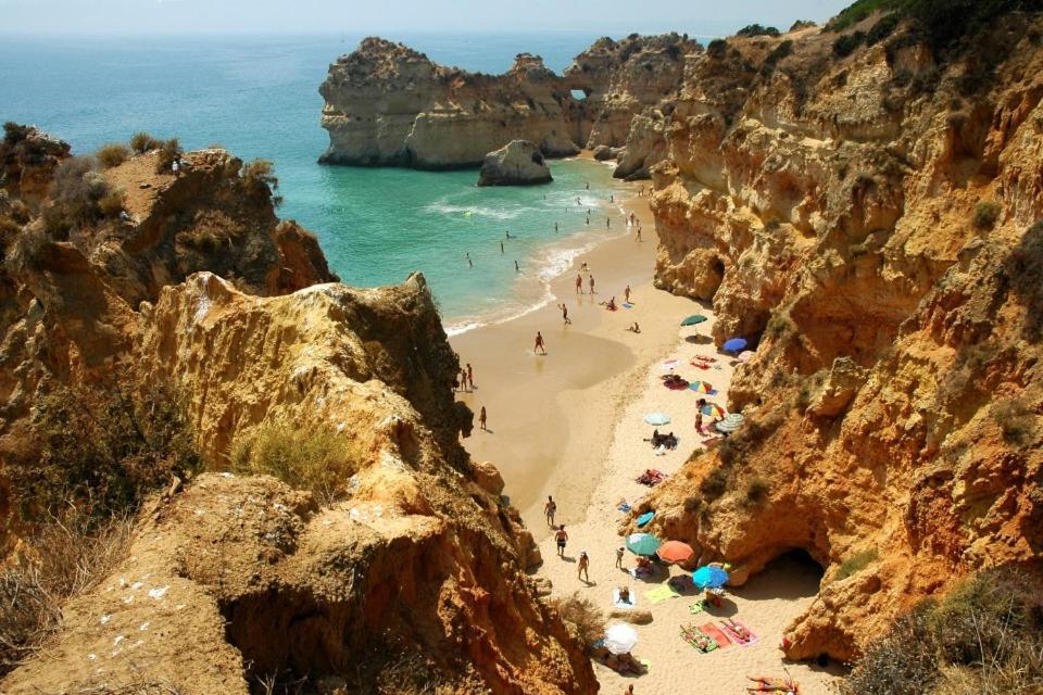 Mar e Serra Apartment Alvor Esterno foto