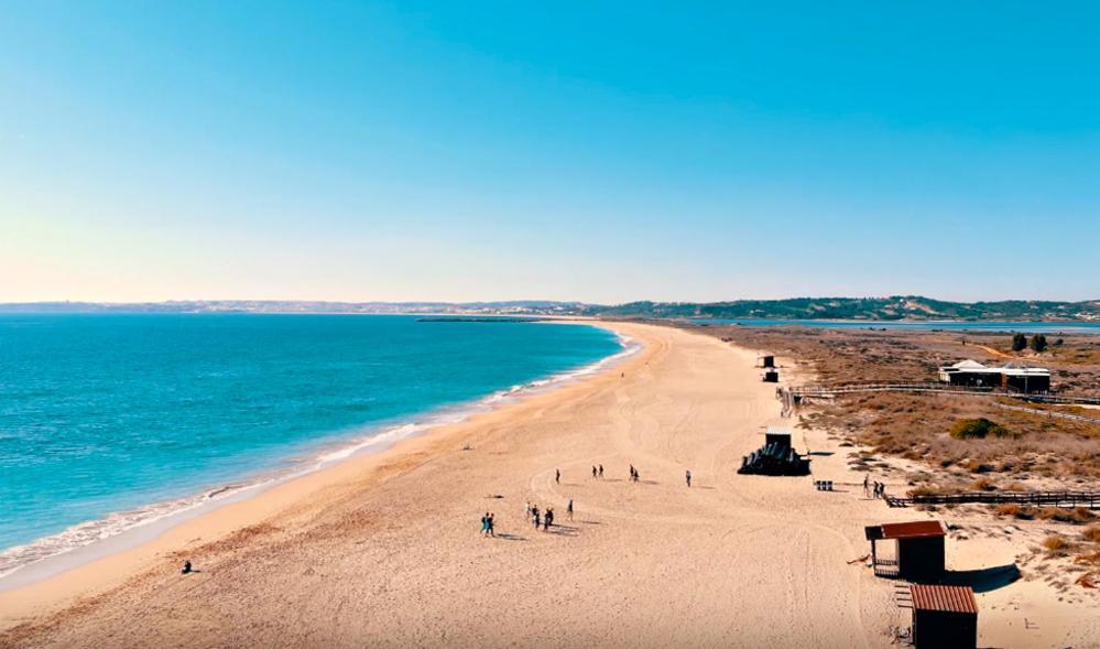 Mar e Serra Apartment Alvor Esterno foto