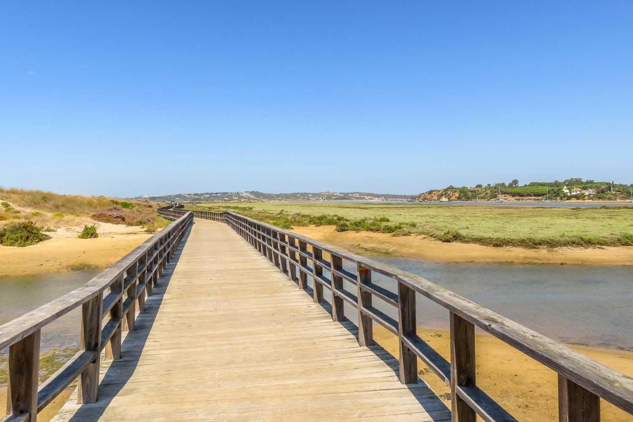 Mar e Serra Apartment Alvor Esterno foto