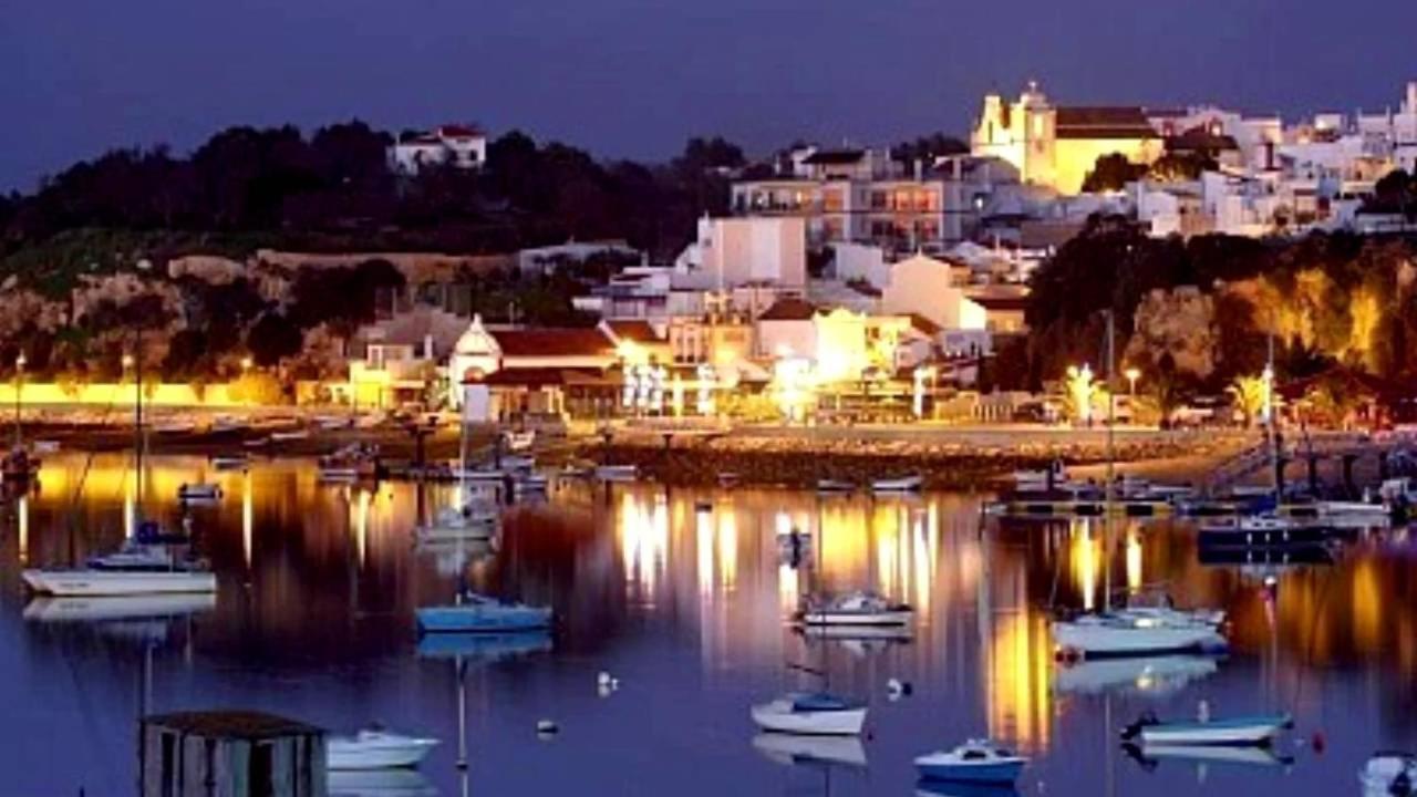 Mar e Serra Apartment Alvor Esterno foto