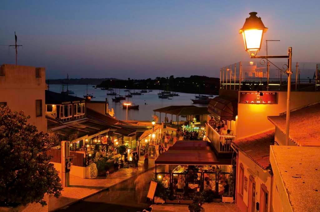 Mar e Serra Apartment Alvor Esterno foto