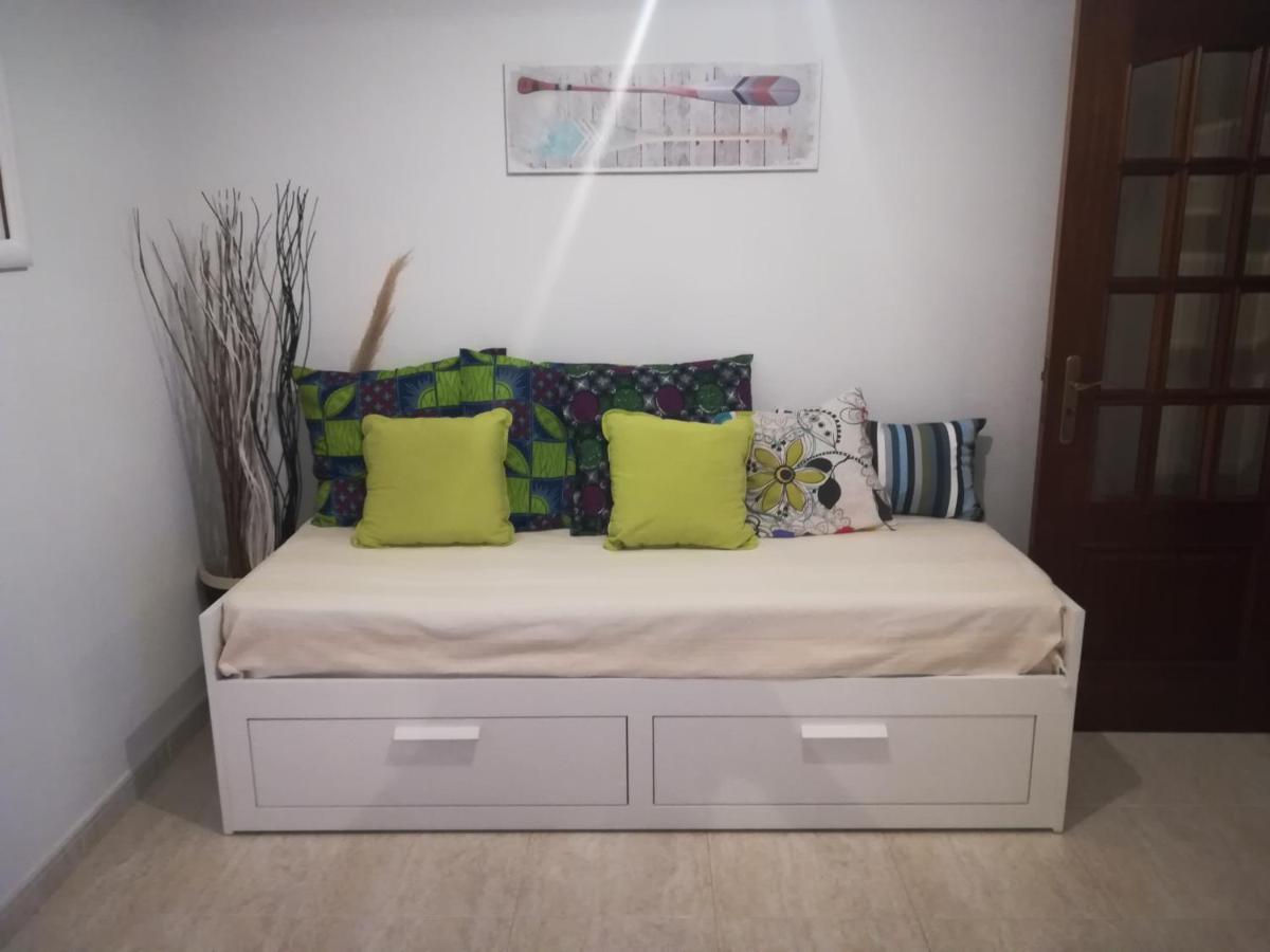 Mar e Serra Apartment Alvor Esterno foto