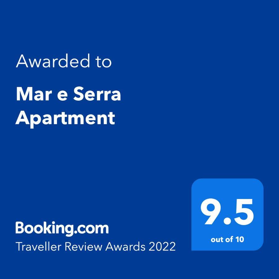 Mar e Serra Apartment Alvor Esterno foto