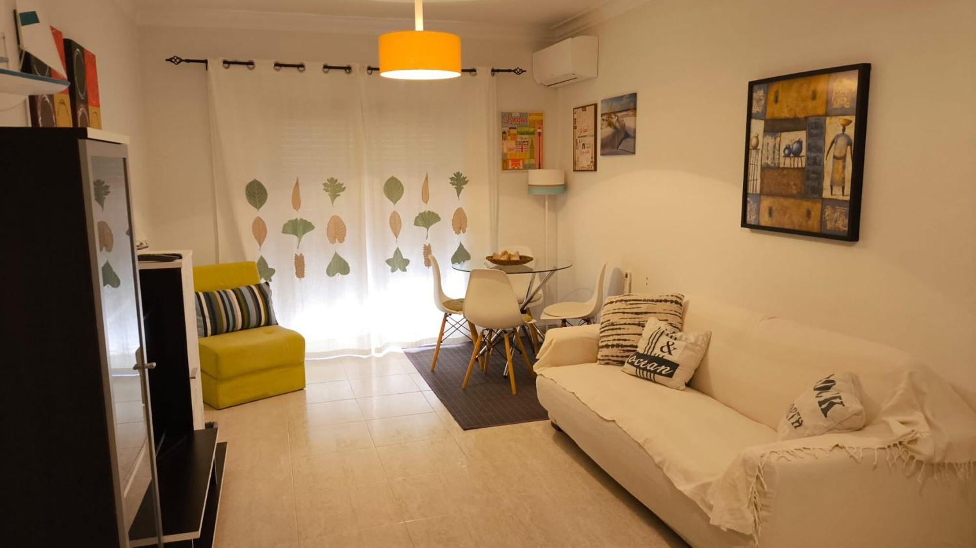 Mar e Serra Apartment Alvor Esterno foto
