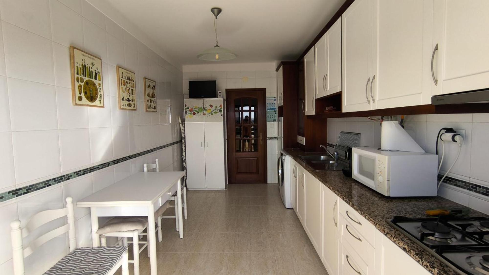 Mar e Serra Apartment Alvor Esterno foto