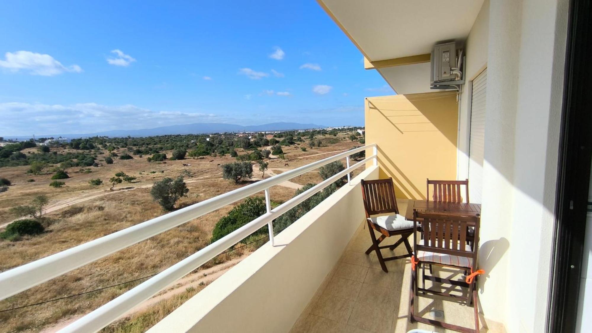 Mar e Serra Apartment Alvor Esterno foto