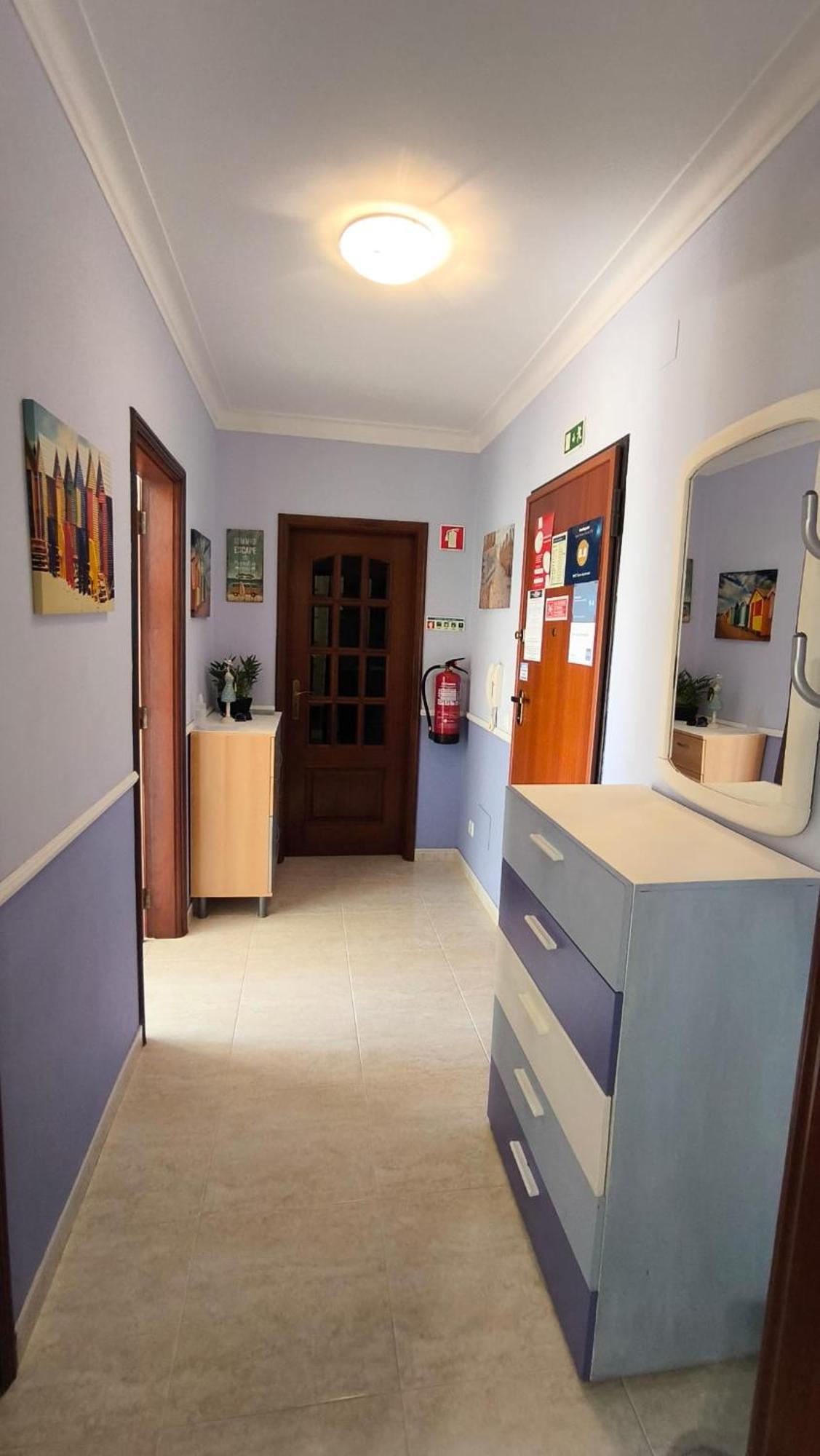 Mar e Serra Apartment Alvor Esterno foto