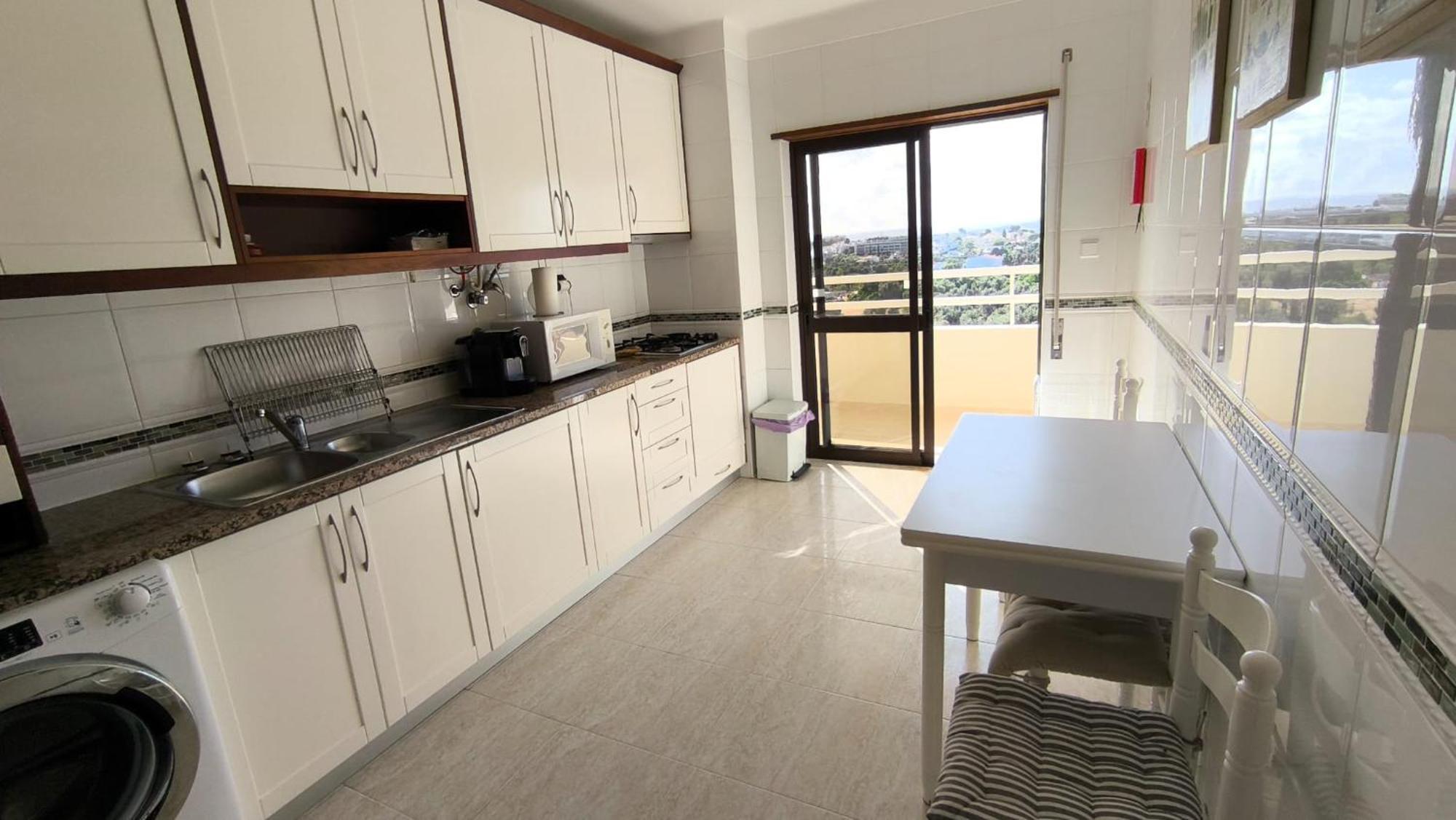 Mar e Serra Apartment Alvor Esterno foto