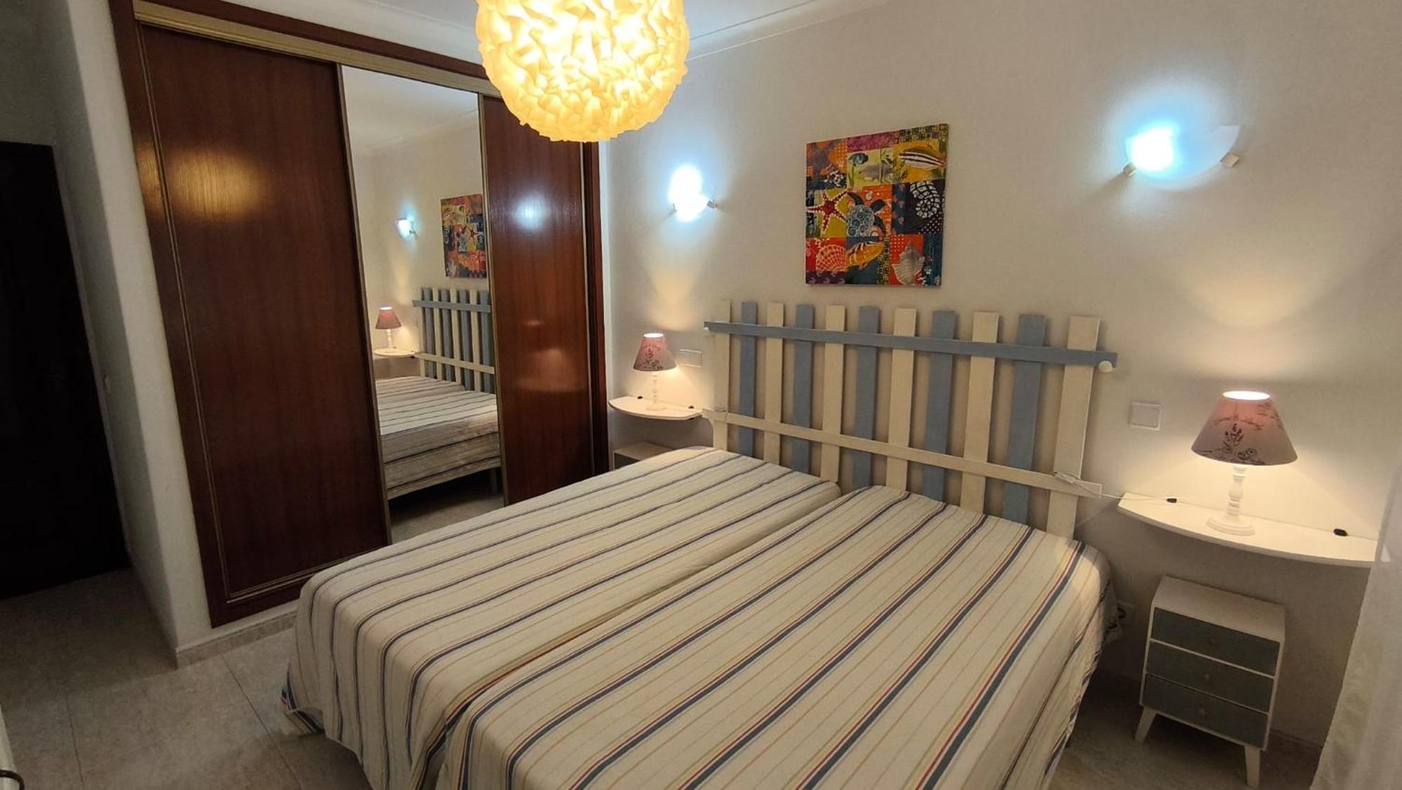 Mar e Serra Apartment Alvor Esterno foto