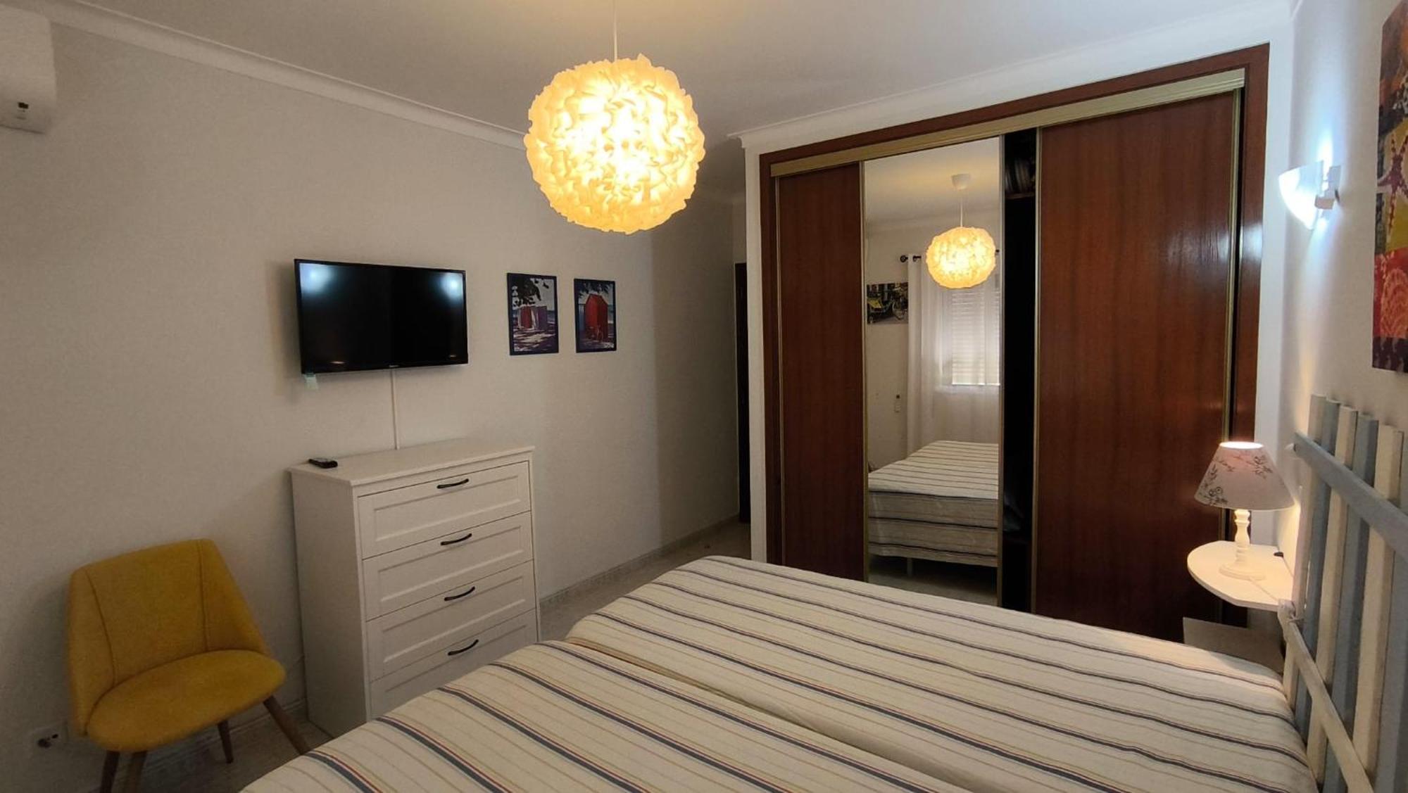 Mar e Serra Apartment Alvor Esterno foto