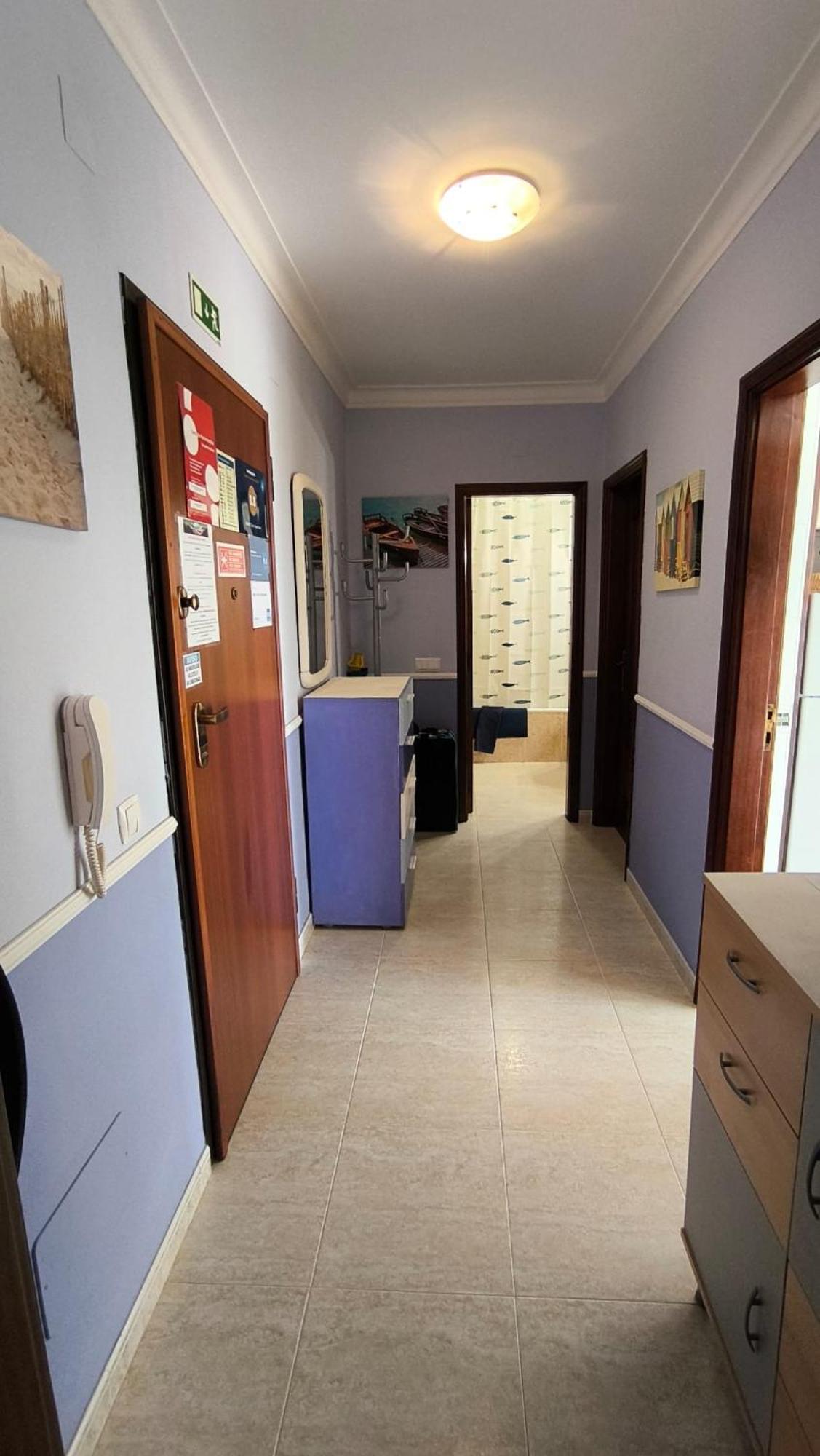 Mar e Serra Apartment Alvor Esterno foto