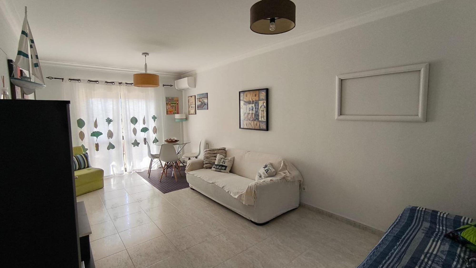 Mar e Serra Apartment Alvor Esterno foto