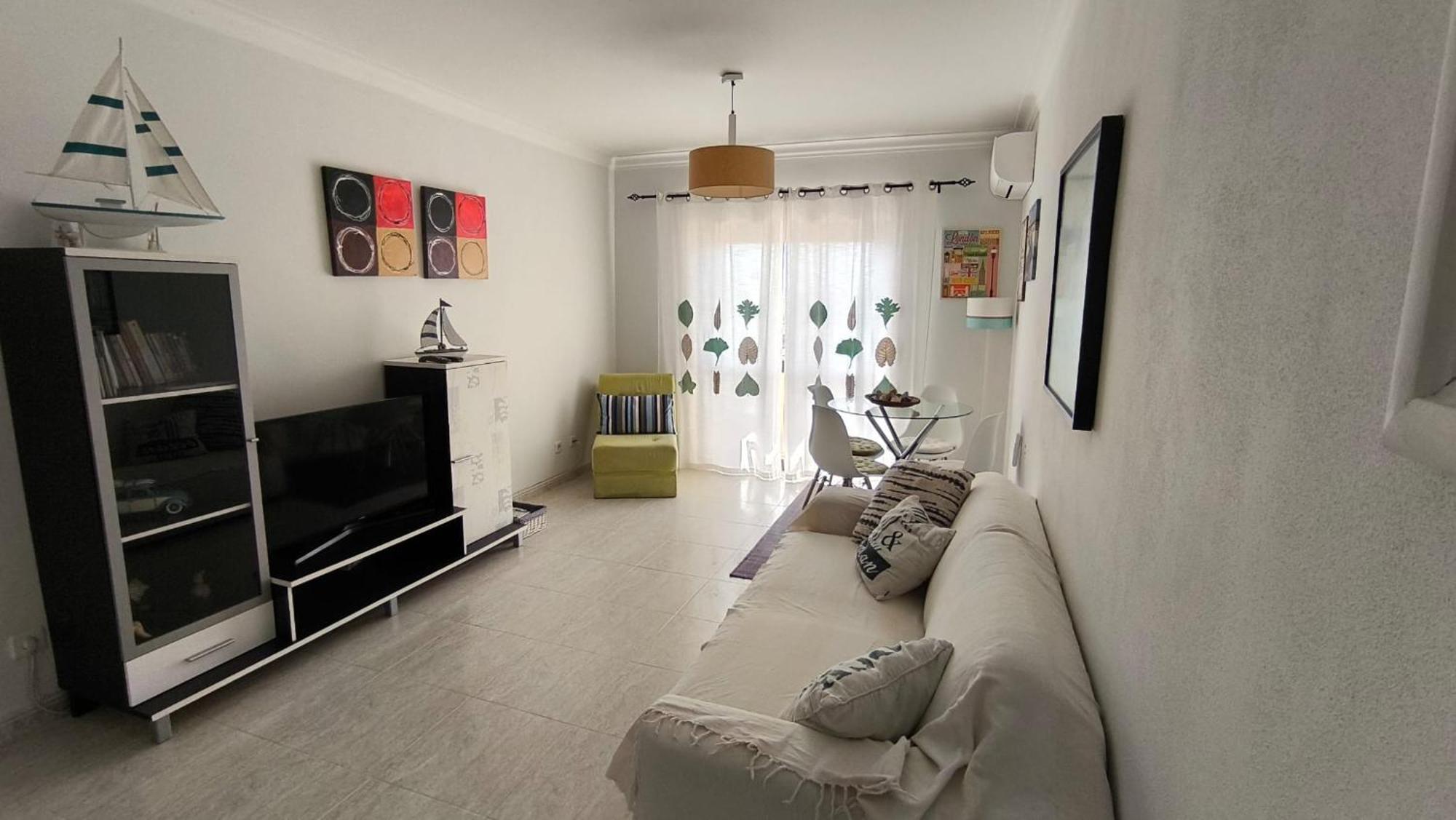 Mar e Serra Apartment Alvor Esterno foto