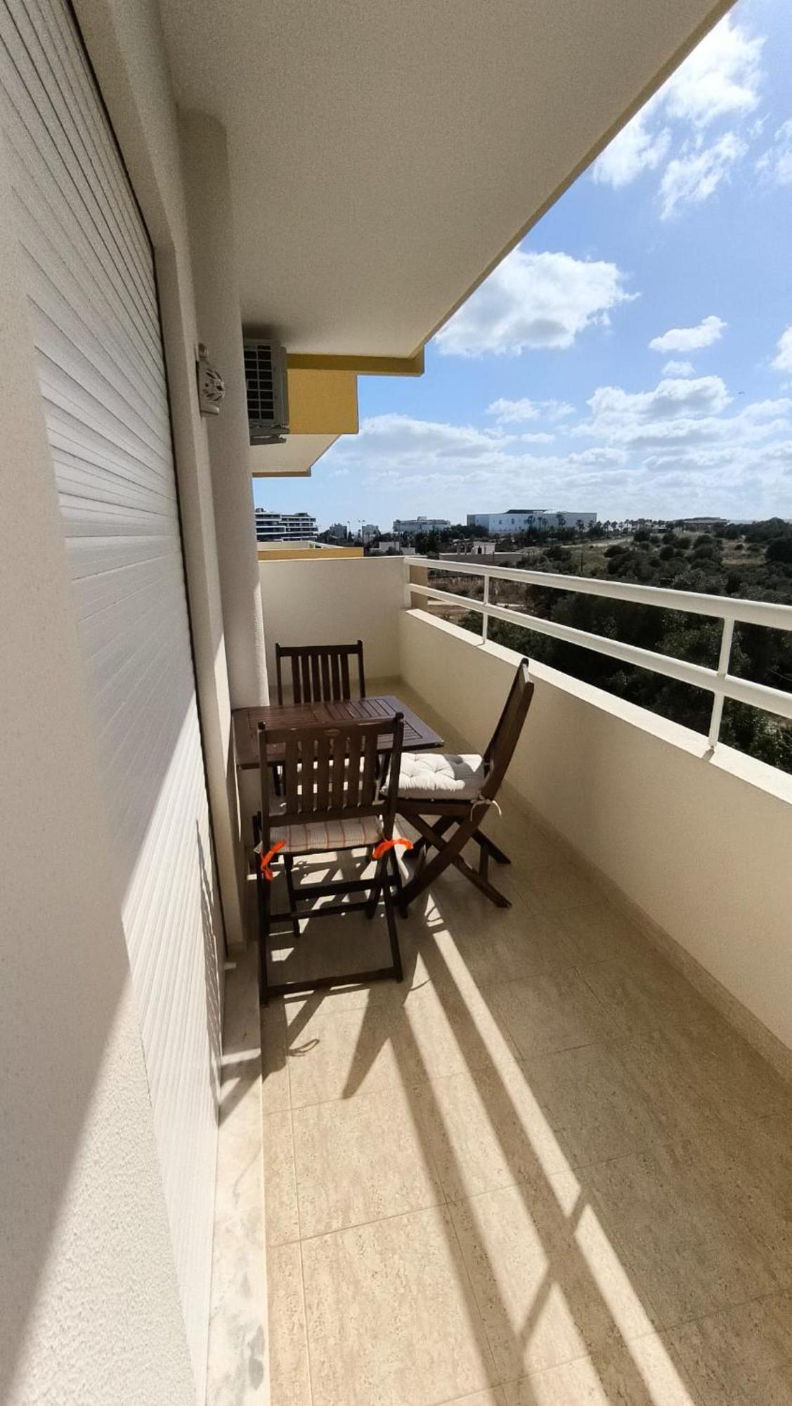 Mar e Serra Apartment Alvor Esterno foto