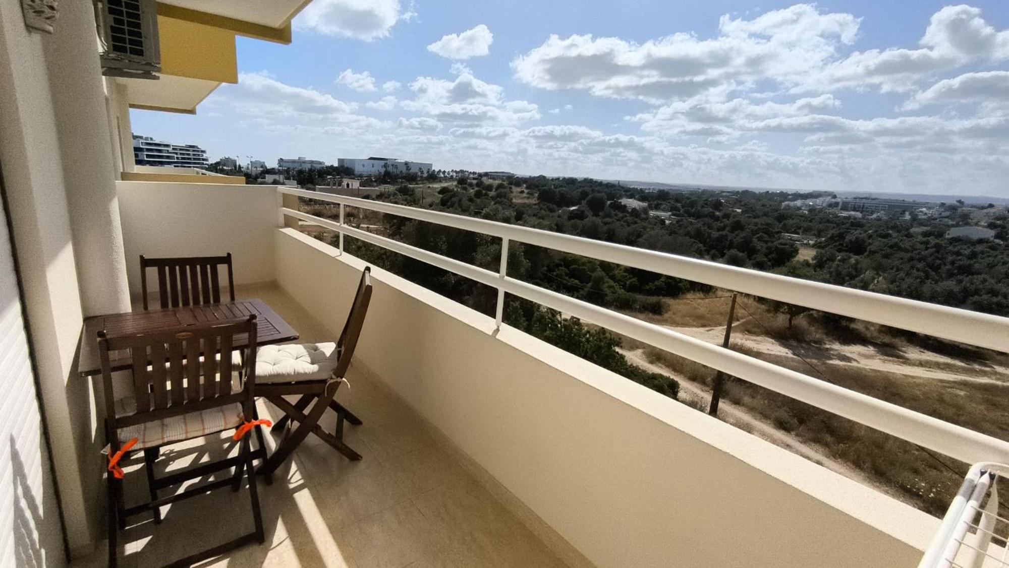 Mar e Serra Apartment Alvor Esterno foto