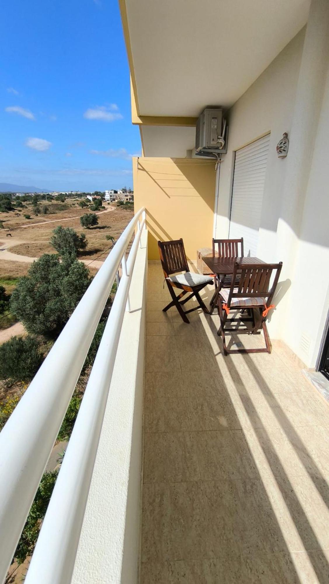 Mar e Serra Apartment Alvor Esterno foto