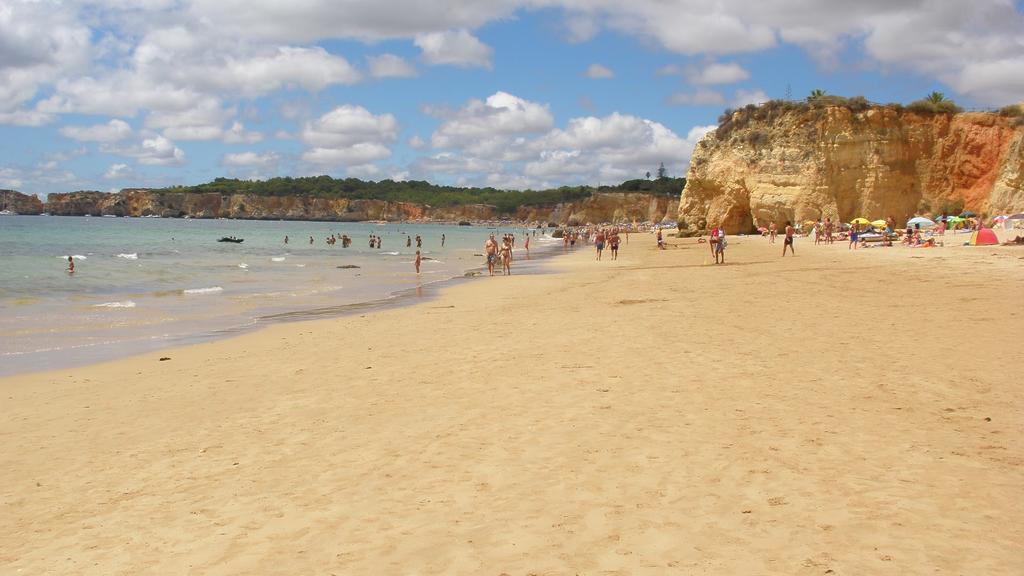 Mar e Serra Apartment Alvor Esterno foto