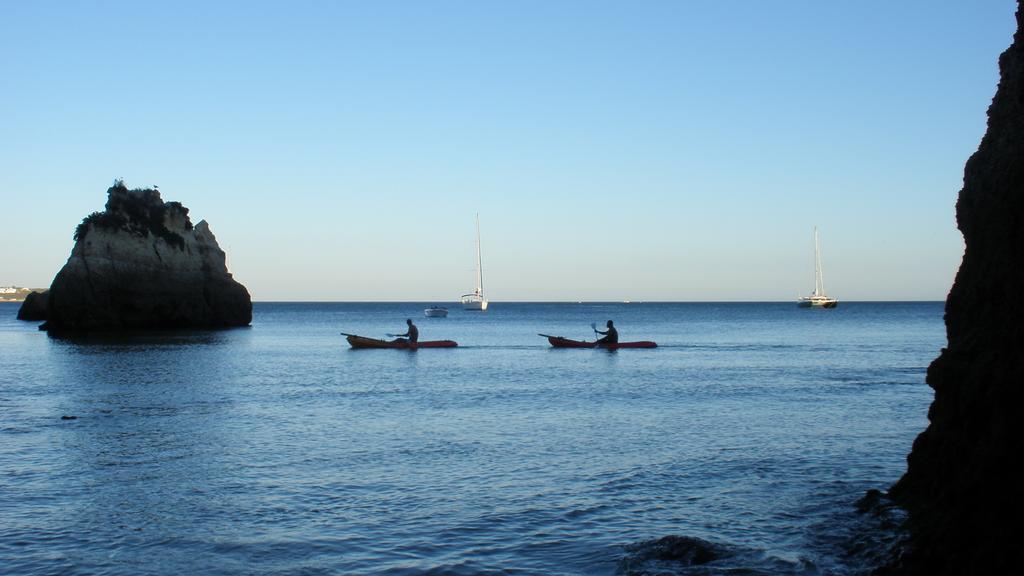 Mar e Serra Apartment Alvor Esterno foto
