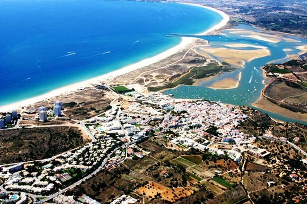 Mar e Serra Apartment Alvor Esterno foto