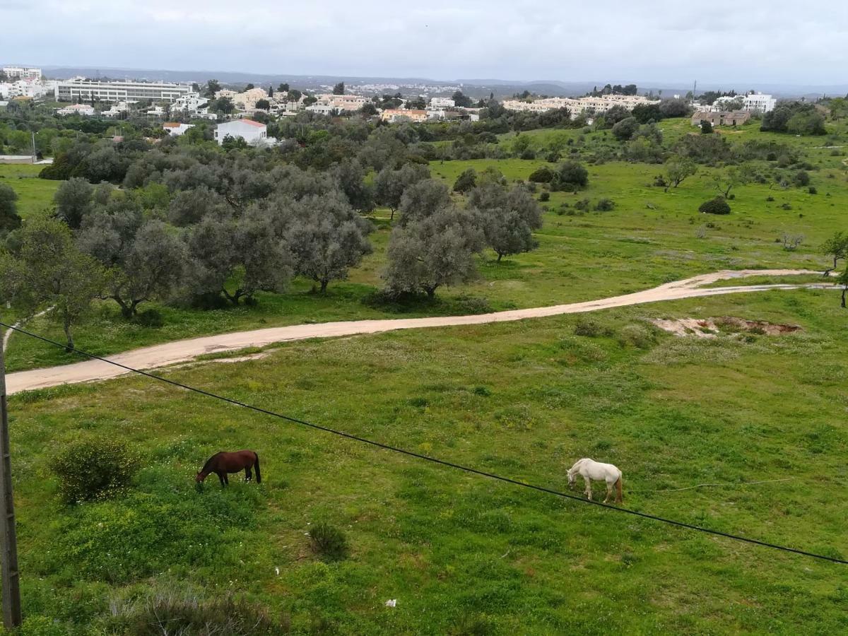 Mar e Serra Apartment Alvor Esterno foto