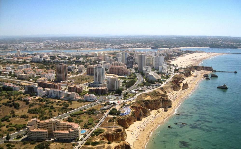 Mar e Serra Apartment Alvor Esterno foto