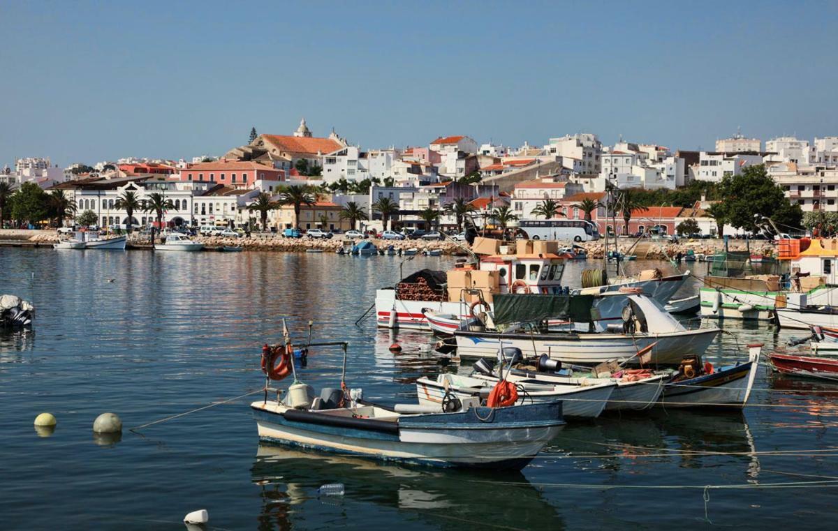 Mar e Serra Apartment Alvor Esterno foto