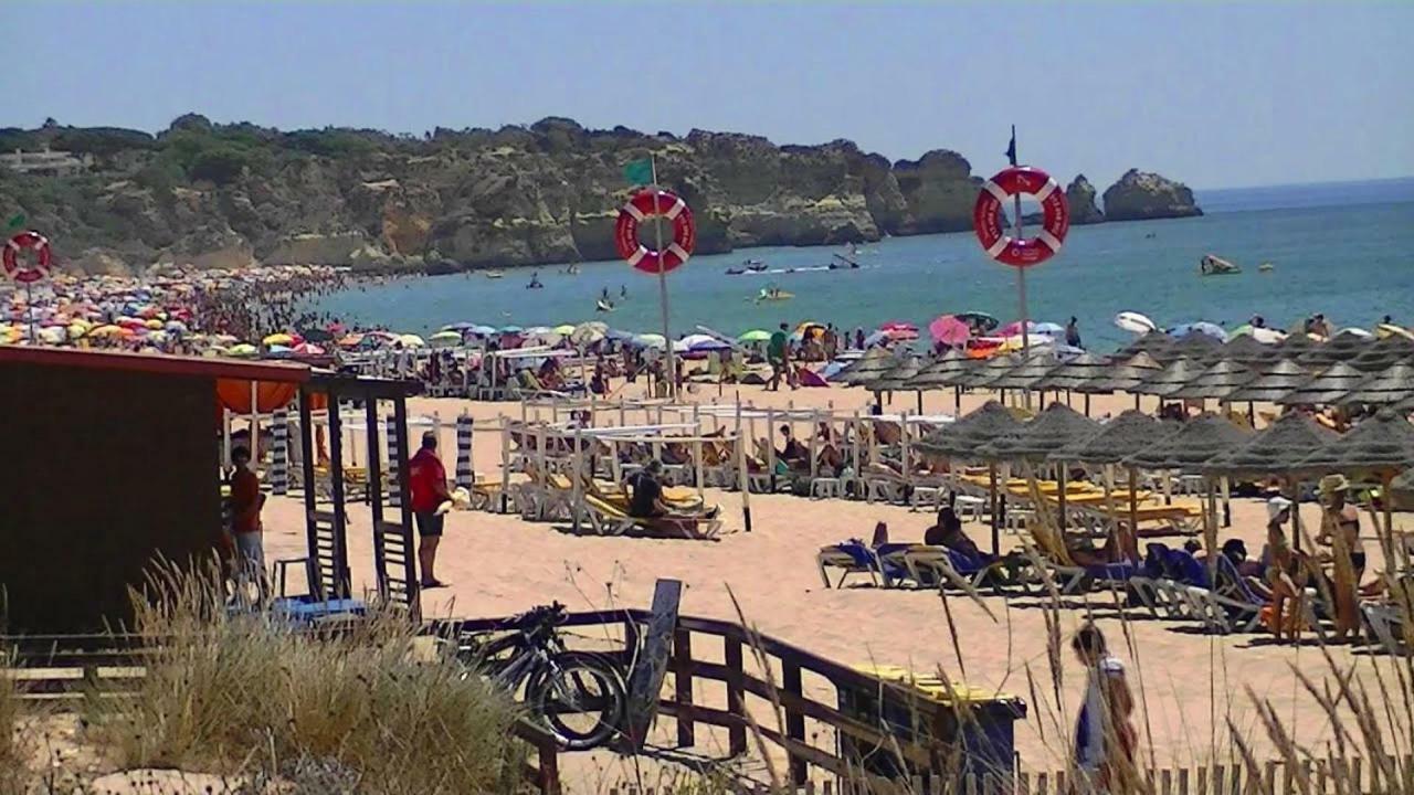 Mar e Serra Apartment Alvor Esterno foto